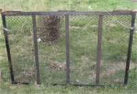 Utility Trailer End Gate ONLY 77"W x 50"T