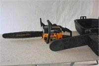 Poulan Pro PP4620AVX 20" Chain Saw w/Case