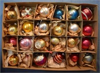 EARLY CHRISTMAS ORNAMENTS