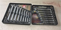 Craftsman Quick Wrench Set & Gear Wrench Set
