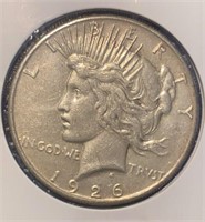 1926 (S) Peace Dollar