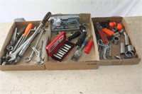 Wrenches, Sockets, Screwdrivers & More...
