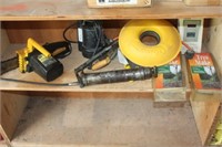 Sump Pump, Chain Saw, Tree Stakes & More...