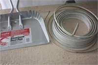 14-2 w/Ground Wire & Jumbo Aluminum Dust Pan