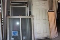 Exterior Door, Kolbe Window & Sliding Door Screens