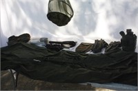 Camping & U.S. Military Items