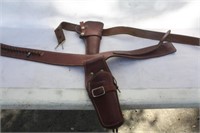 George Lawrence Holster & Hunter Holster