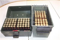 200 Rounds of 12ga. Steel Shot #3 & Ammo Boxes