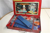 No. 8 1/2 All-Electric Erector Set (not complete)