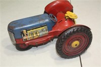 1950's Rare Metal Tractor Made in USA