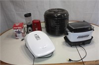 Dehydrator, Grill, Slow Cooker & Other Items