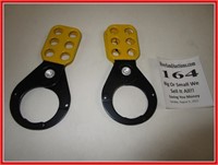 New - safety clips