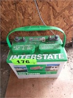 INTERSTATE DUAL PURPOSE 405 CCA BATTERY