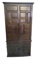 Beautiful Vintage Armoire from Mexico