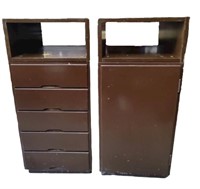 Wood Office Cabinets