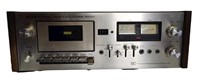 Vintage Sony TC-204 SD Stereo Cassette Deck