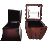 Bombay Musical Jewelry Boxes