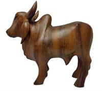 Carved Cow