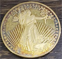 1935 Copy Coin