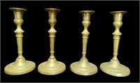 Brass Candlesticks