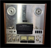 Sony TC-755 Tape Recorder