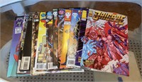 Marvel & DC Comic Books