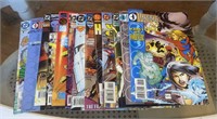 Marvel & DC Comic Books