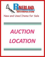 RIVERLAND AUCTIONS LLC - 365 W. 3rd - Winona-  MN