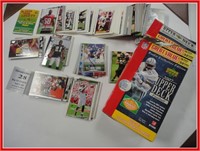 2007 Rookie pack of football Card 100 pack