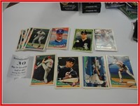 Topps Baseball Cards - assorted  - 1987