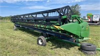 John Deere 635 Hydraflex Head