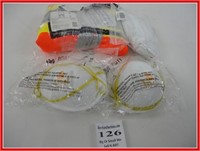 New - Safety Items - l/xl pants-N95 masks