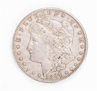 Coin 1897-O Morgan Silver Dollar, Choice XF