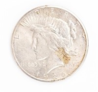 Coin 1926-P Peace Dollar, Gem BU