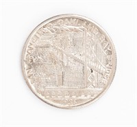 Coin 1936-S Bay Bridge Half Dollar, Gem BU