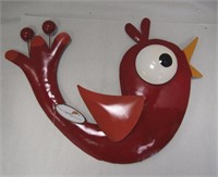 Metal Yard Art Bird - New w/ tags!