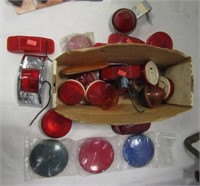 Misc Vintage Auto Brake Lights/Blinkers/etc