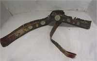 Antique Saddle Breast Strap