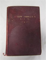 1911 English Composition Book