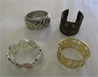 4 Vintage Bracelets