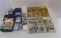Lot Of Baseball, Sports Cards & All American Bowl