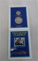 Silver Classic Coin Set