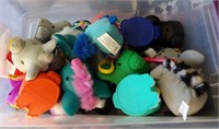 Small Bin of Furbies