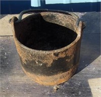 Cast Iron Pot - 5"