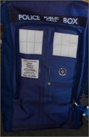 Never Used Tardis Back Pack