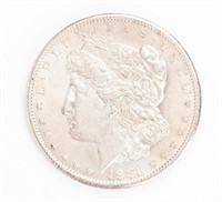 Coin 1881-S Morgan Silver Dollar, DMPL BU