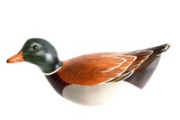 Big Sky Carvers Mallard Duck Decoy by Chris Lenn