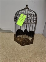 metal bird cage