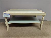 Shabby sheek coffee table.