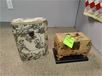 Home furnishings, decorated arts and antique liquidation